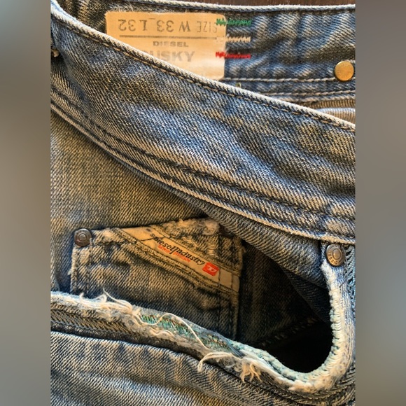 Diesel Busky Jeans - Picture 2 of 5